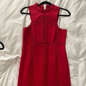 FREE PEOPLE red dress!